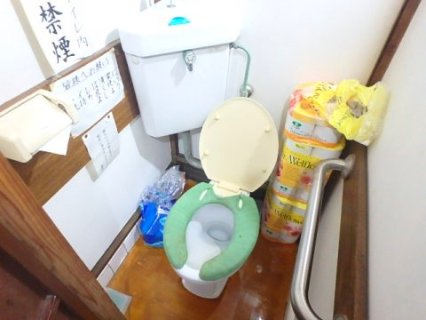 トイレ