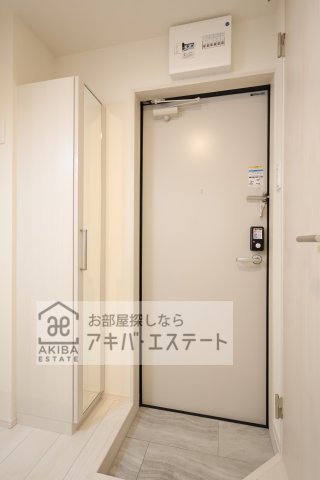 玄関　同一仕様写真