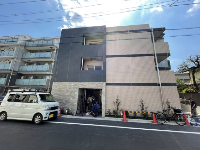 建物外観　外観