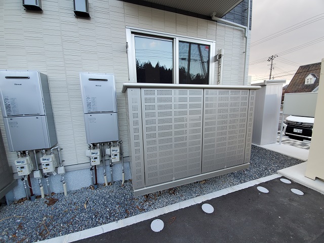 バルコニー　N101号の写真を掲載しております。