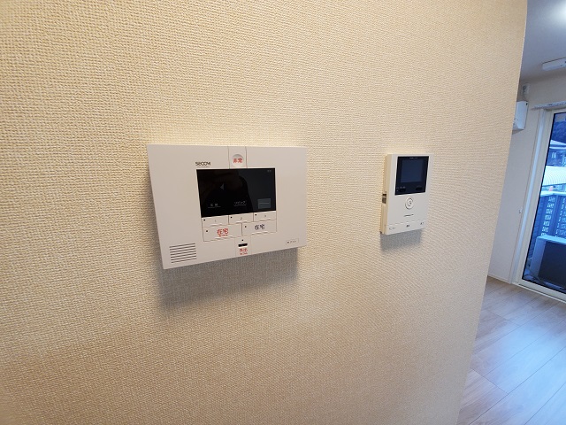 セキュリティ　N101号の写真を掲載しております。