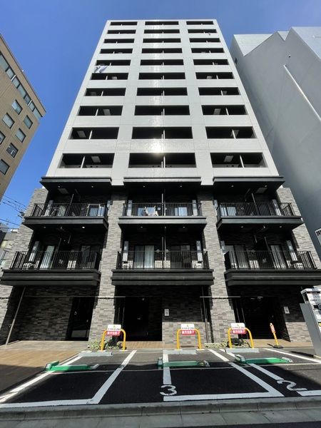 ライトハウス大塚の外観写真