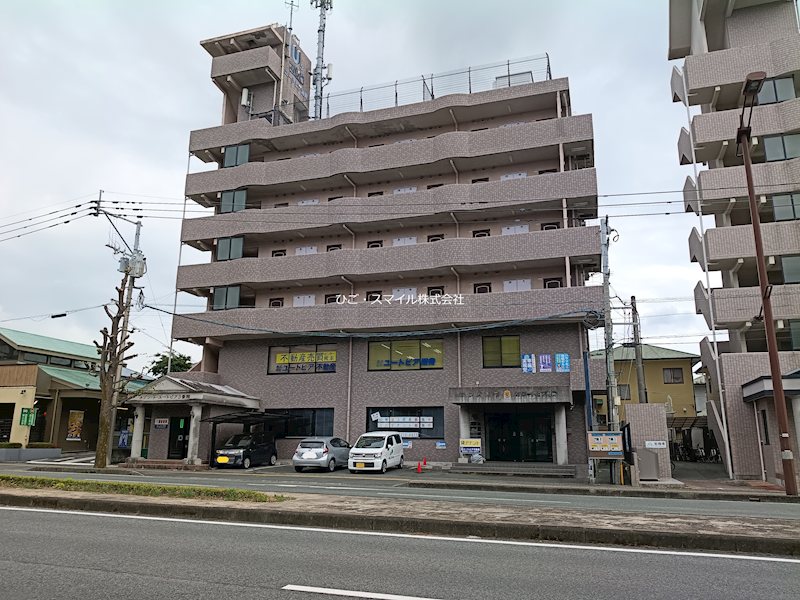 メゾンドユートピア3番館