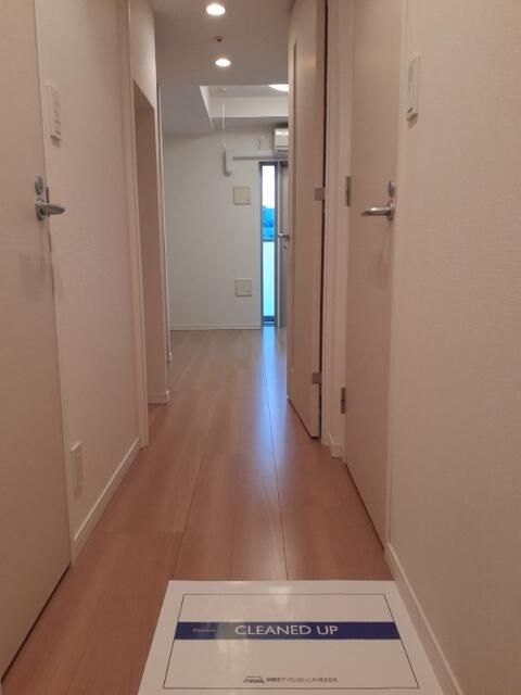 玄関　落ち着いた玄関です