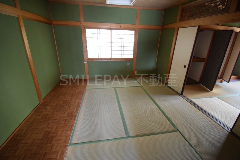 大窪戸建の内装写真