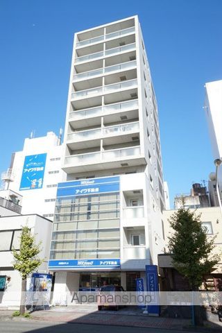 常磐町アイワビルコア・シティの外観写真