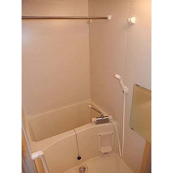 ONE ROOF FLAT TENJINBASHIの風呂写真