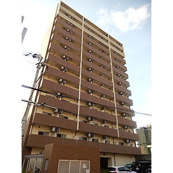 ONE ROOF FLAT TENJINBASHIの外観写真