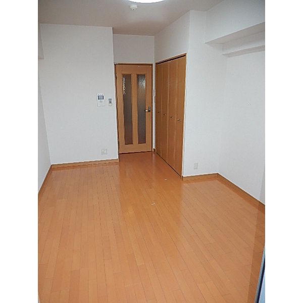 ONE ROOF FLAT TENJINBASHIの居間写真