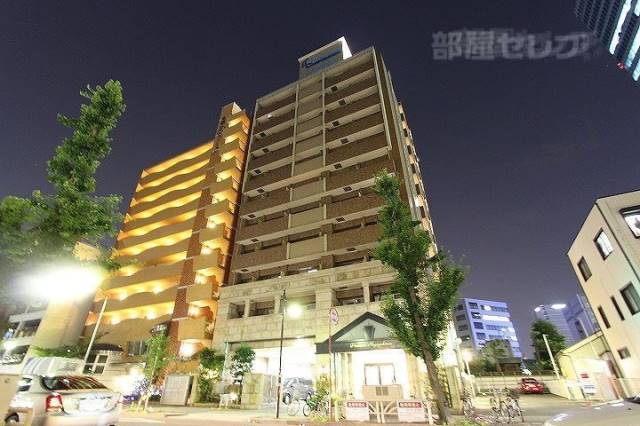 プレサンス名古屋駅前の外観写真