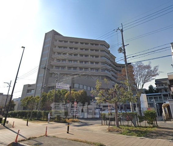 病院　市立大津市民病院（病院）まで971m