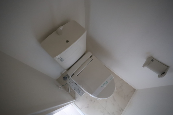 KatayamaBLDG25のトイレ写真