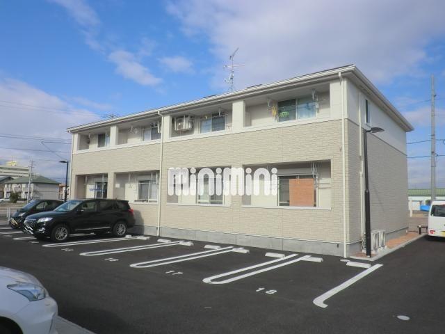 建物外観　オシャレな外観・内装の物件です。