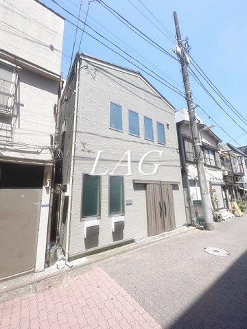 建物外観　外観です。