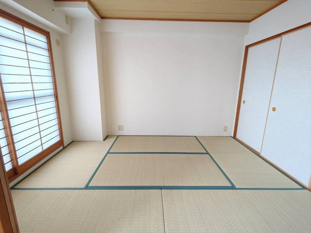 その他部屋・スペース　6帖和室