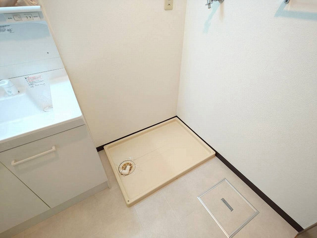その他設備　室内洗濯パン