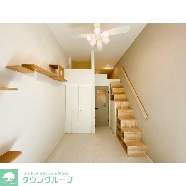 居室・リビング　★お問い合わせはタウンハウジング新百合ヶ丘店まで★