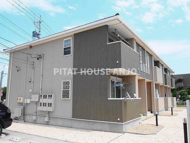 建物外観　きれいな外観です