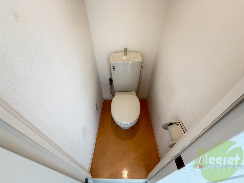 vent de mer西明石のトイレ写真