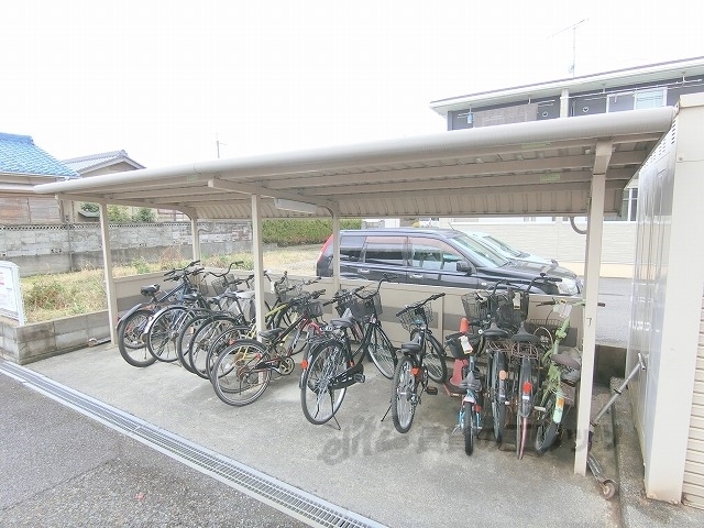 その他　駐輪場