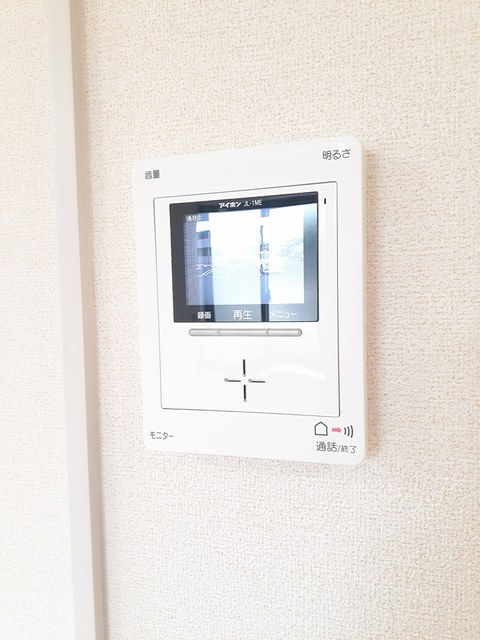 セキュリティ　その他設備