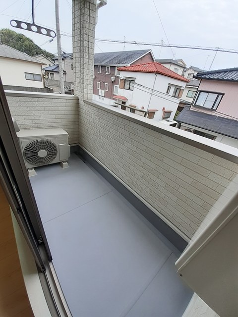 バルコニー　バルコニー