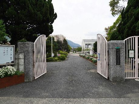 小学校　【国立福岡教育大学教育学部附属小倉小学校】（小学校）まで502m