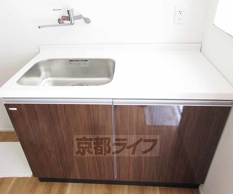 キッチン　充分なスペースがあります！