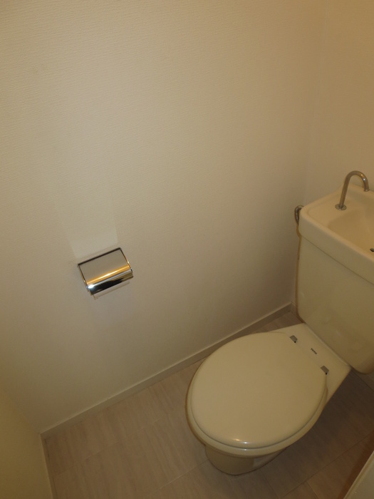 プランタンのトイレ写真