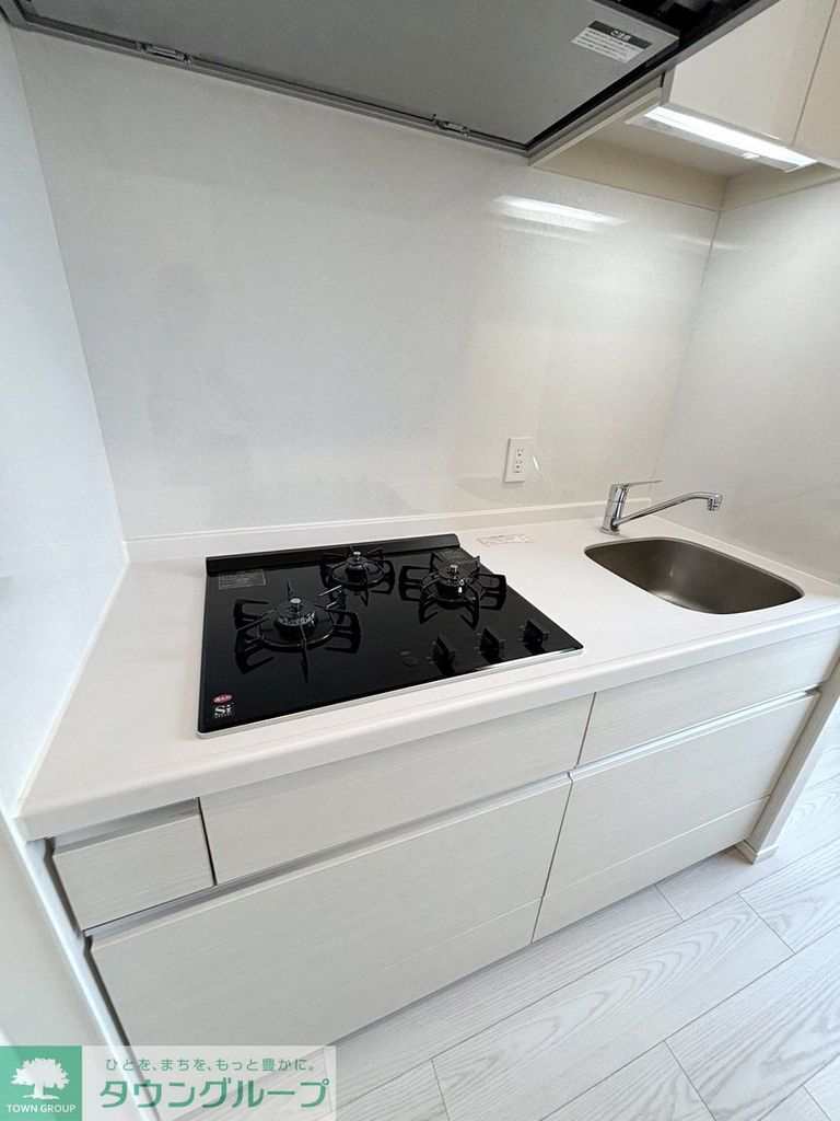 キッチン　別部屋参考写真