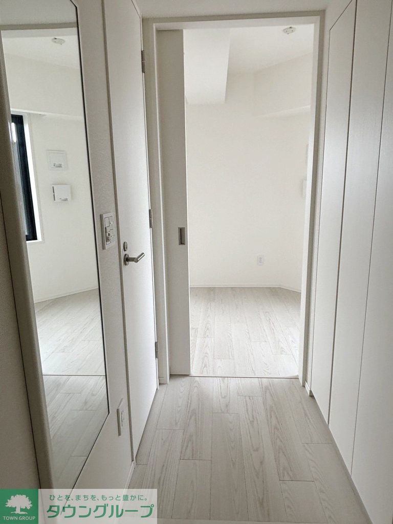 玄関　別部屋参考写真