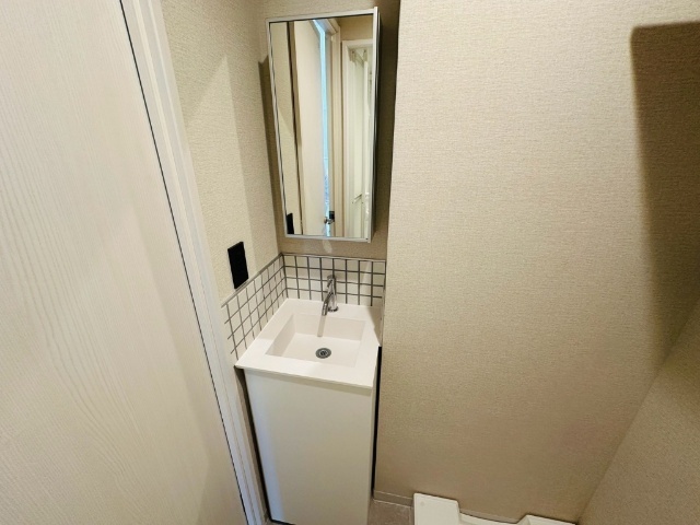 モナークマンション代々木上原の内装写真