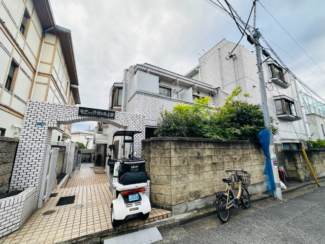 モナークマンション代々木上原