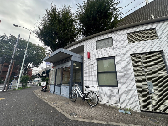 モナークマンション代々木上原の周辺写真