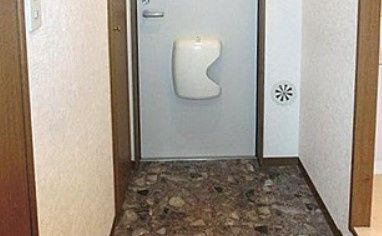 玄関　別部屋参考画像になります。