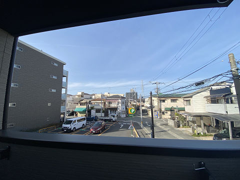 眺望
