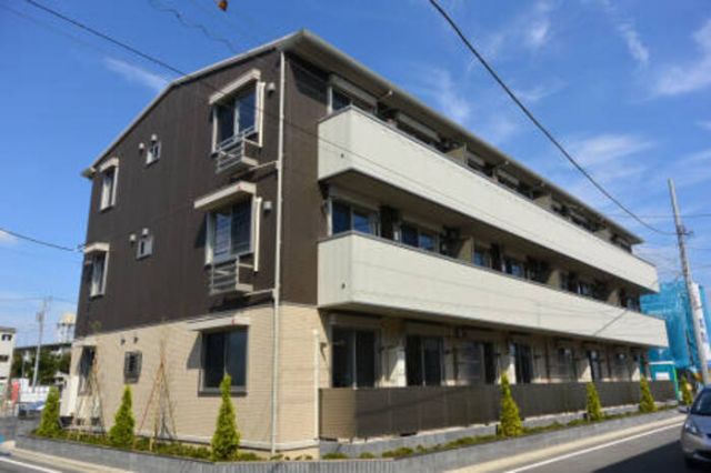 porte bleueの外観写真