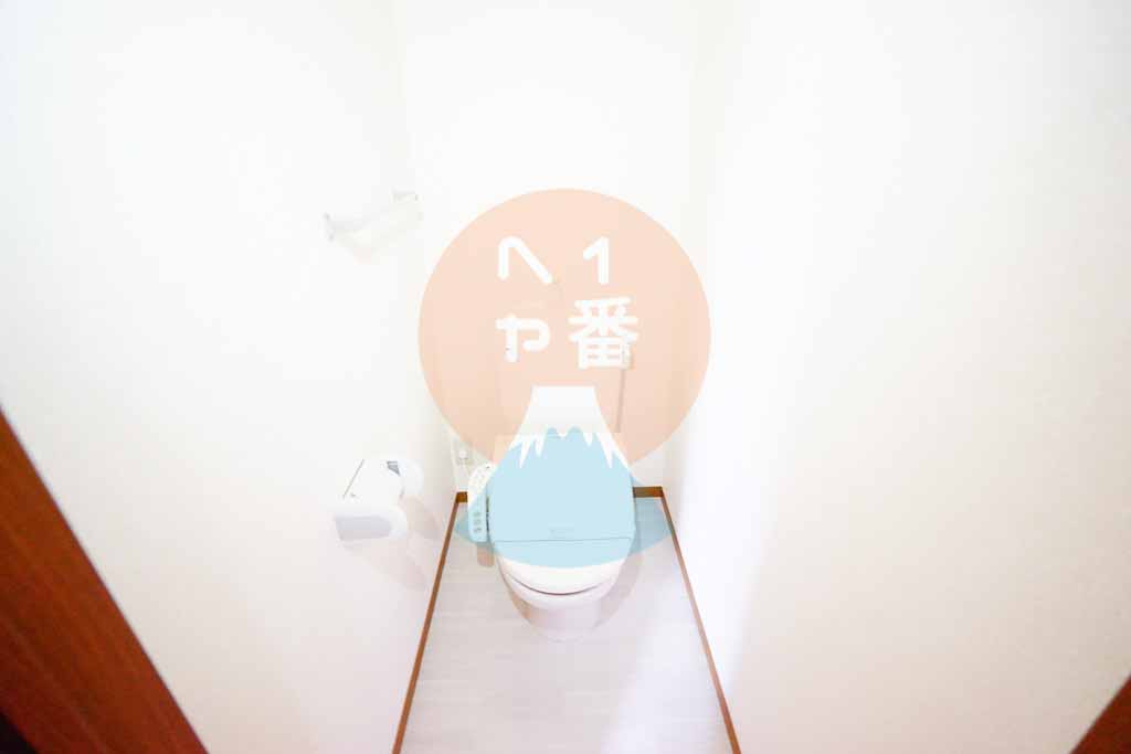 トイレ　トイレです　※参考写真です