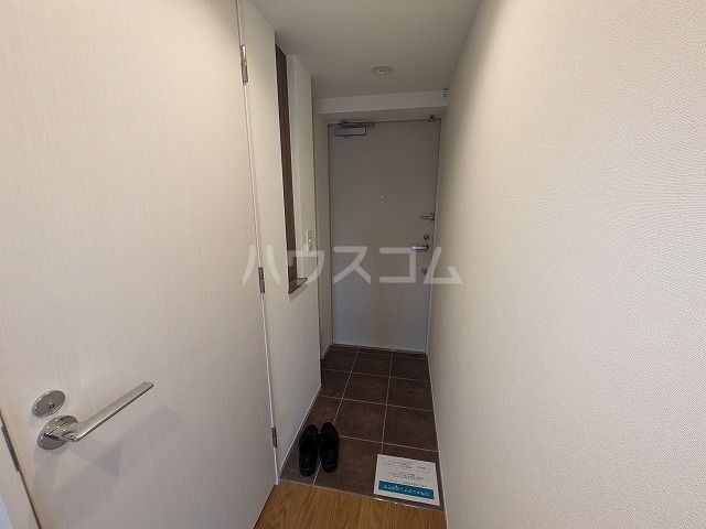 ASTILE用賀IIの玄関写真