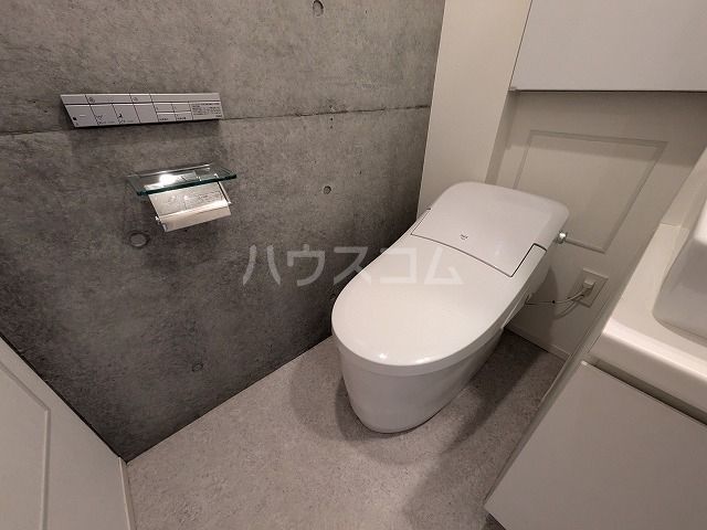 ASTILE用賀IIのトイレ写真