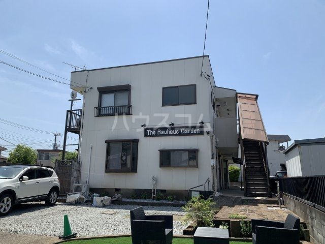 The Bauhaus Gardenの外観写真