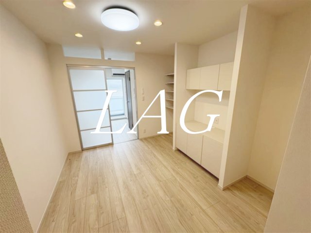 居室・リビング　洋室のお部屋です。