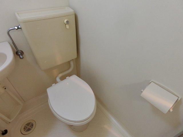 リエス高尾のトイレ写真