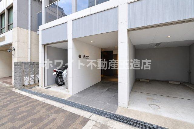 地下鉄谷町線 天満橋駅 徒歩8分 11階建 築12年の外観写真