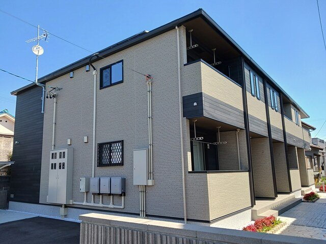 建物外観　物件の外観です