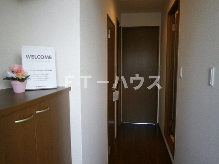 玄関　206 玄関