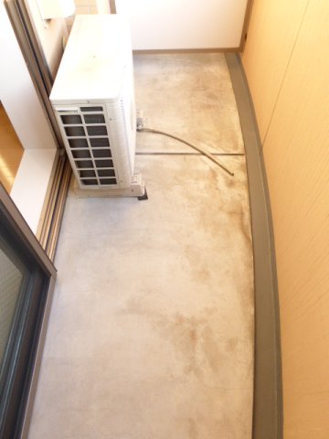バルコニー　バルコニー※別部屋参考写真