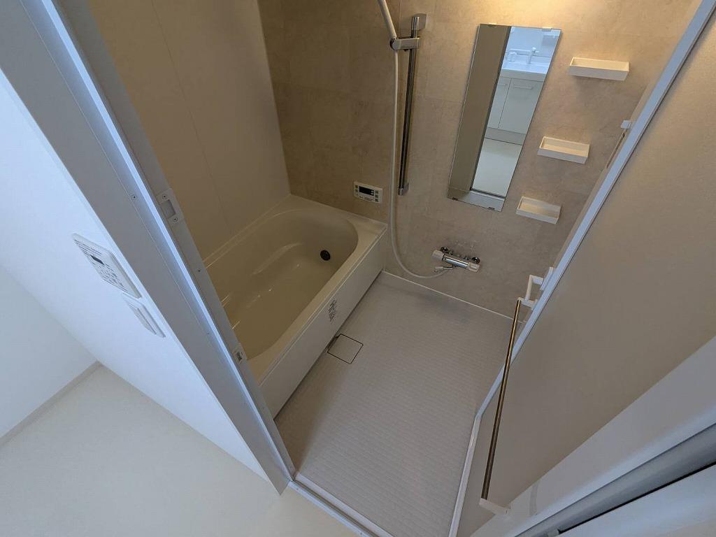 パルステージ関屋の風呂写真