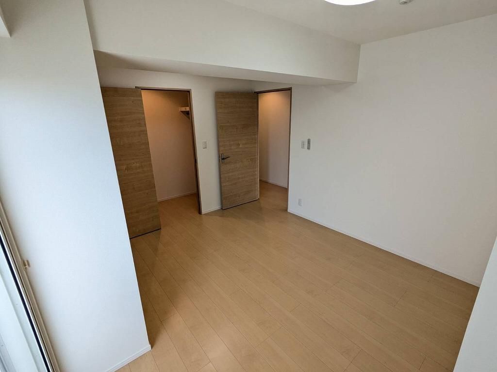 パルステージ関屋の居間写真