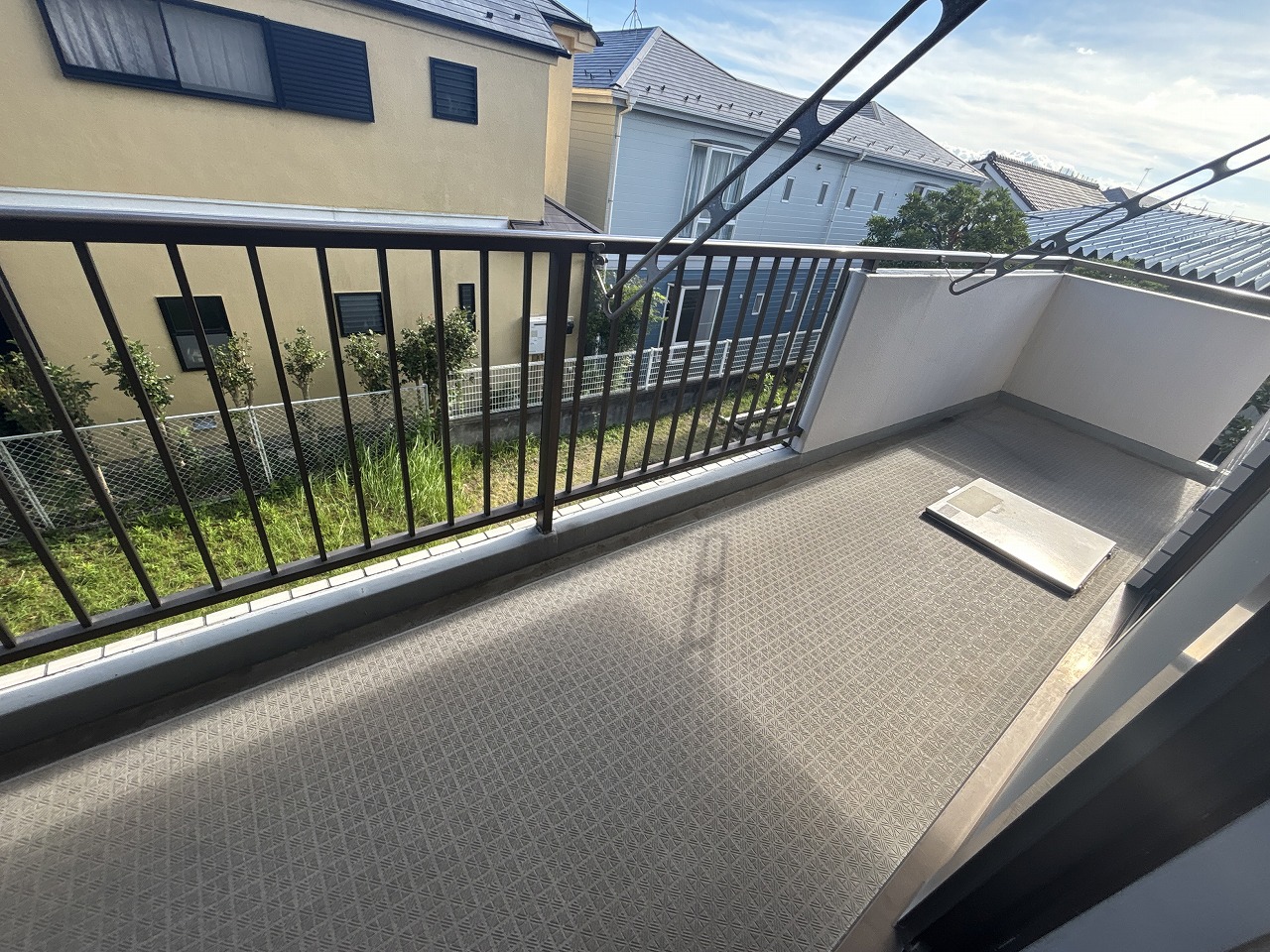 バルコニー　別部屋参考写真